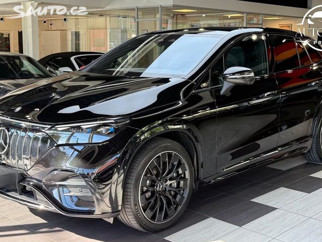 Mercedes EQE